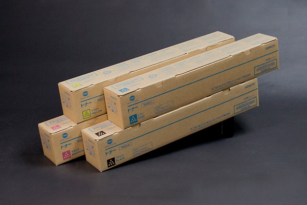 即納】 bizhub C224/C284/C364/C224e/C284e/C364e 4本4色セット