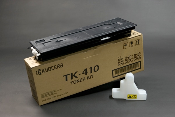 KM-1620/1650 京セラ （型番TK-410／TK-411）トナー迅速一番｜【全国