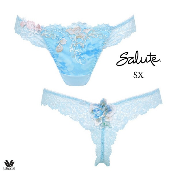 ワコール サルート 91G ショーツ PTJ491 ML ソング Tバック | SALE