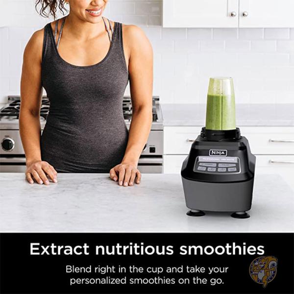 Ninja ニンジャ キッチン用品 調理器具 フード プロセッサー ブラック