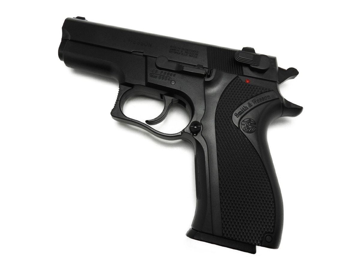 ブルーイング ワークス カンパニー BWC ガスガン S＆W M6904