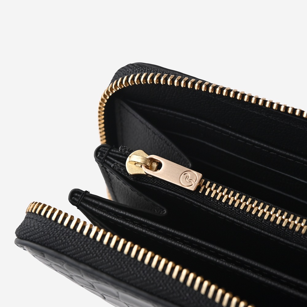 ReZARD】Crocodile Long Wallet