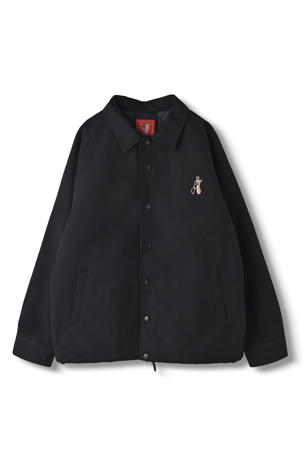 RZD × REI OMORI】コーチジャケット