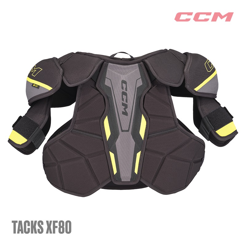 CCM ショルダー タックス XF80 シニア アイスホッケー | アイス
