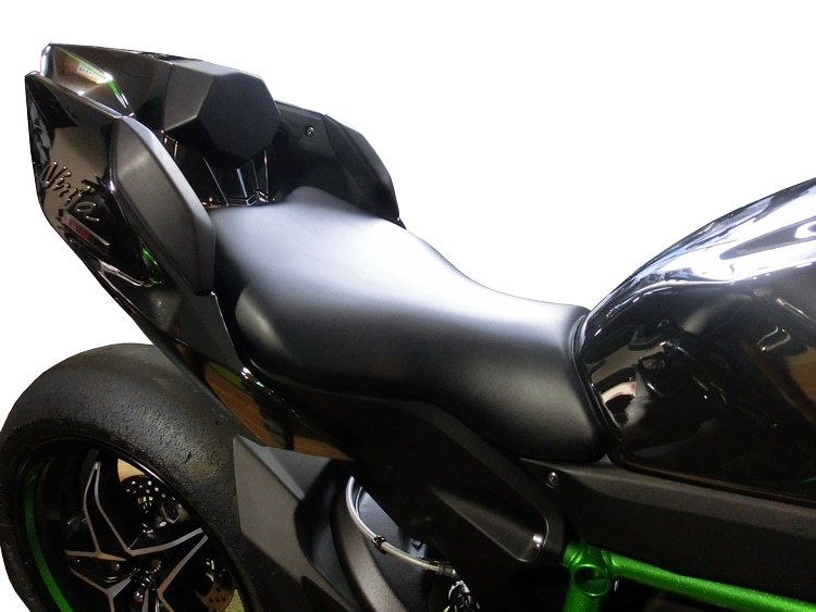 Ninja H2('15-'21) 低反発カスタムシート | Kawasaki,○Ninjaｼﾘｰｽﾞ