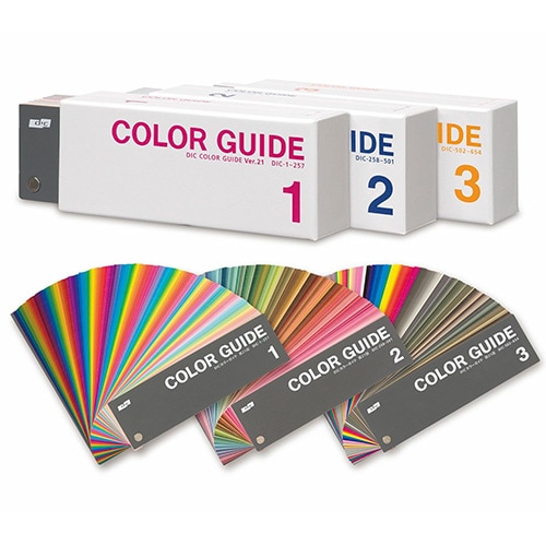 DICカラーガイド 第21版 | 設計製図・デザイン用品,デザイン・絵画用品