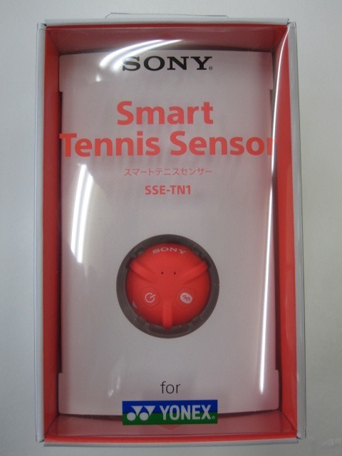 ソニー スマートテニスセンサー 対応メーカー拡大（プリンス