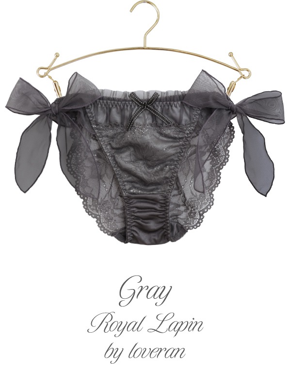 Royal Lapinブラセット｜かわいい下着・ランジェリーの通販【LOVERAN