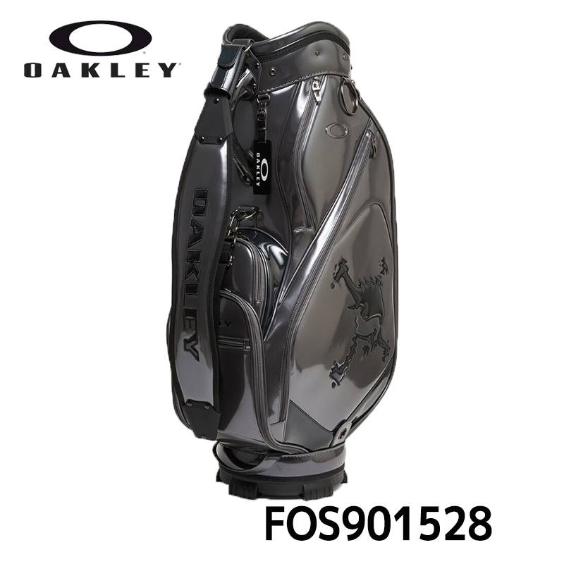 オークリー キャディバッグ スカルゴルフバッグ 17.0FWOAKLEY SKULL