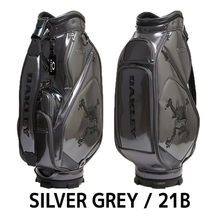 オークリー キャディバッグ スカルゴルフバッグ 17.0FWOAKLEY SKULL