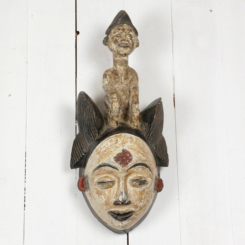 プヌ族仮面｜マライカ公式通販