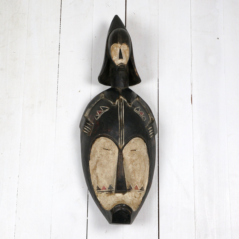 ファング族仮面 【送料1000円込】｜マライカ公式通販