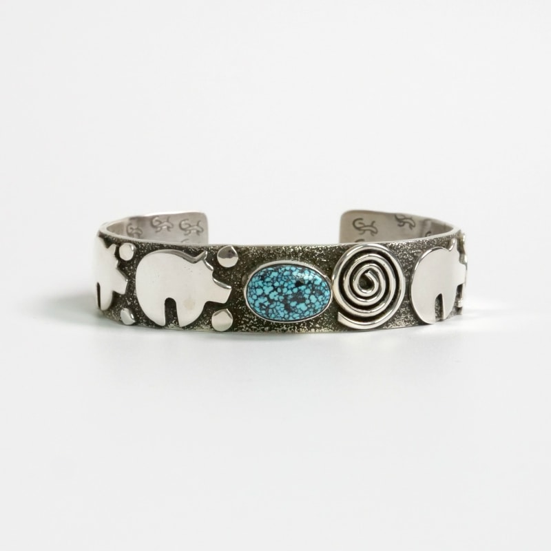 アレックスサンチェス｜Alex Sanchez｜インディアンジュエリー