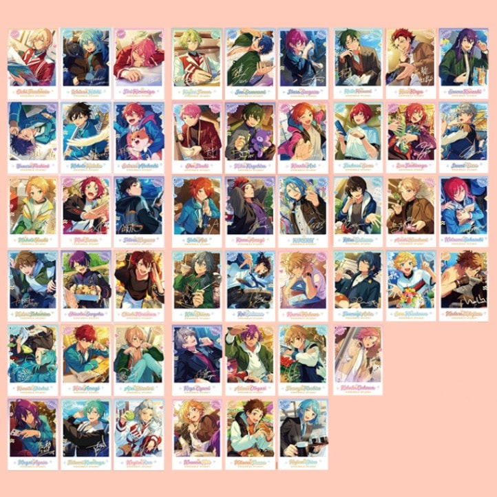 あんスタ中国グッズ代行minaplex