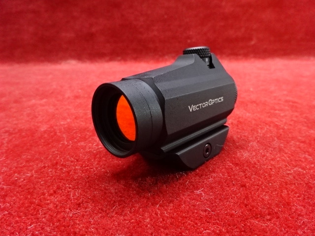 店内全品5％OFFクーポン】VectorOptics Maverick 1x22 Gen2 SCRD-12II