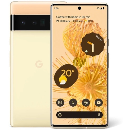 Pixel 6 Pro US版 G8VOU 販売、購入