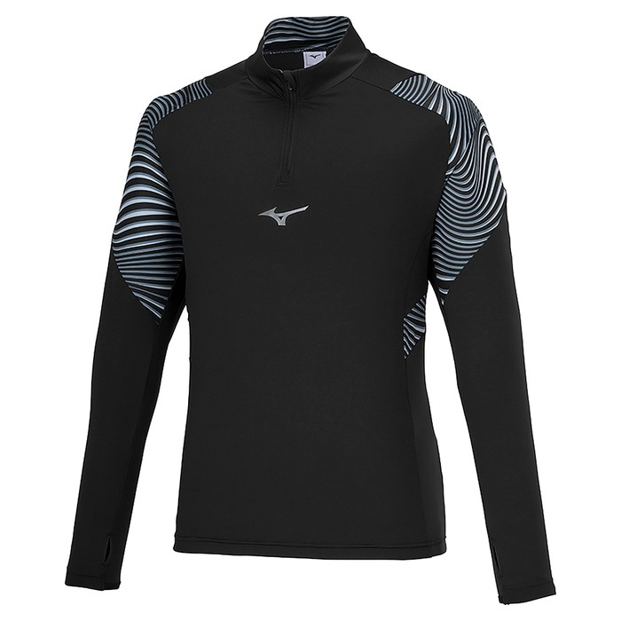 MIZUNO ミズノ トレーニングトップ ハーフジップ[ユニセックス