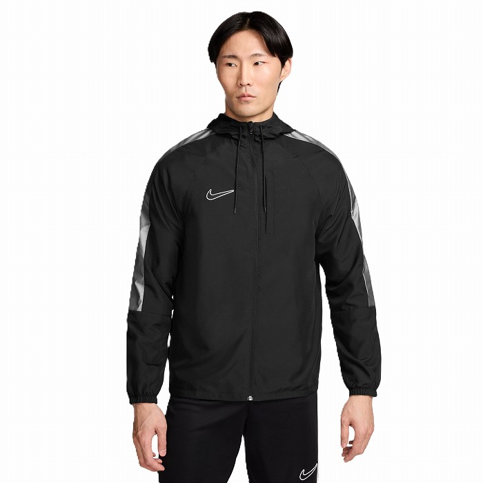 NIKE ナイキ RPL ACD HD JKT(ブラック) FZ0586 010 サッカー ウィンド