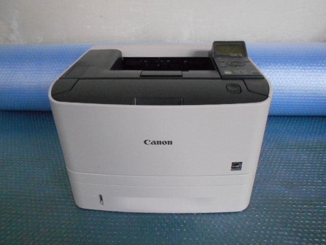 Canon LBP6600 A4レーザープリンター/印字1万枚以下 | レーザー