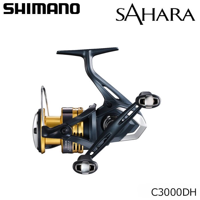 シマノ 22 サハラ C3000DH | リール,スピニングリール,シマノ