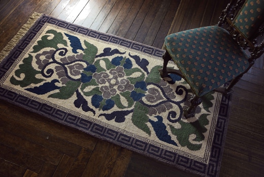 オンラインショップ｜鍋島緞通吉島家｜鍋島段通