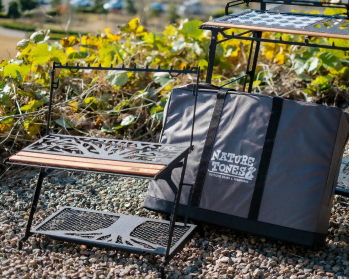 マルチギアバッグ:Naturetones(ネイチャートーンズ)