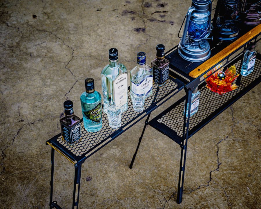 MASDAMN!!STAND マスダスタンド　damngood限定　新品未使用品 NATURETONES】THE MASUDA STAND マスダスタンド(ブラック) | OUTDOOR