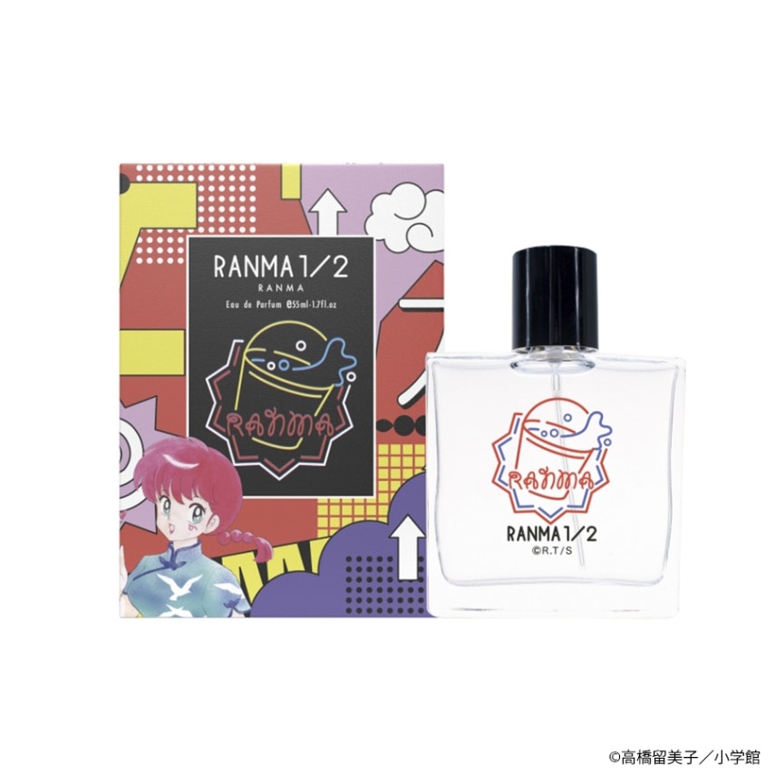 らんま1/2 オードパルファム その2 早乙女らんま | 特集から探す