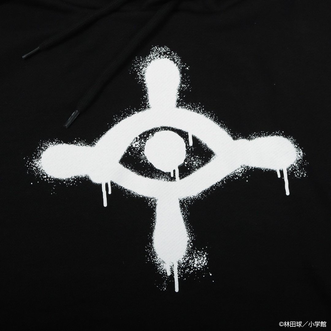 ドロヘドロ 十字目パーカー | 特集から探す,ドロヘドロ | ナタリーストア