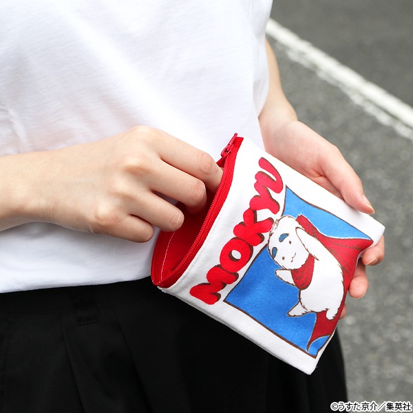 セクシーコマンドー外伝 すごいよ!!マサルさん めそポーチ【販売終了