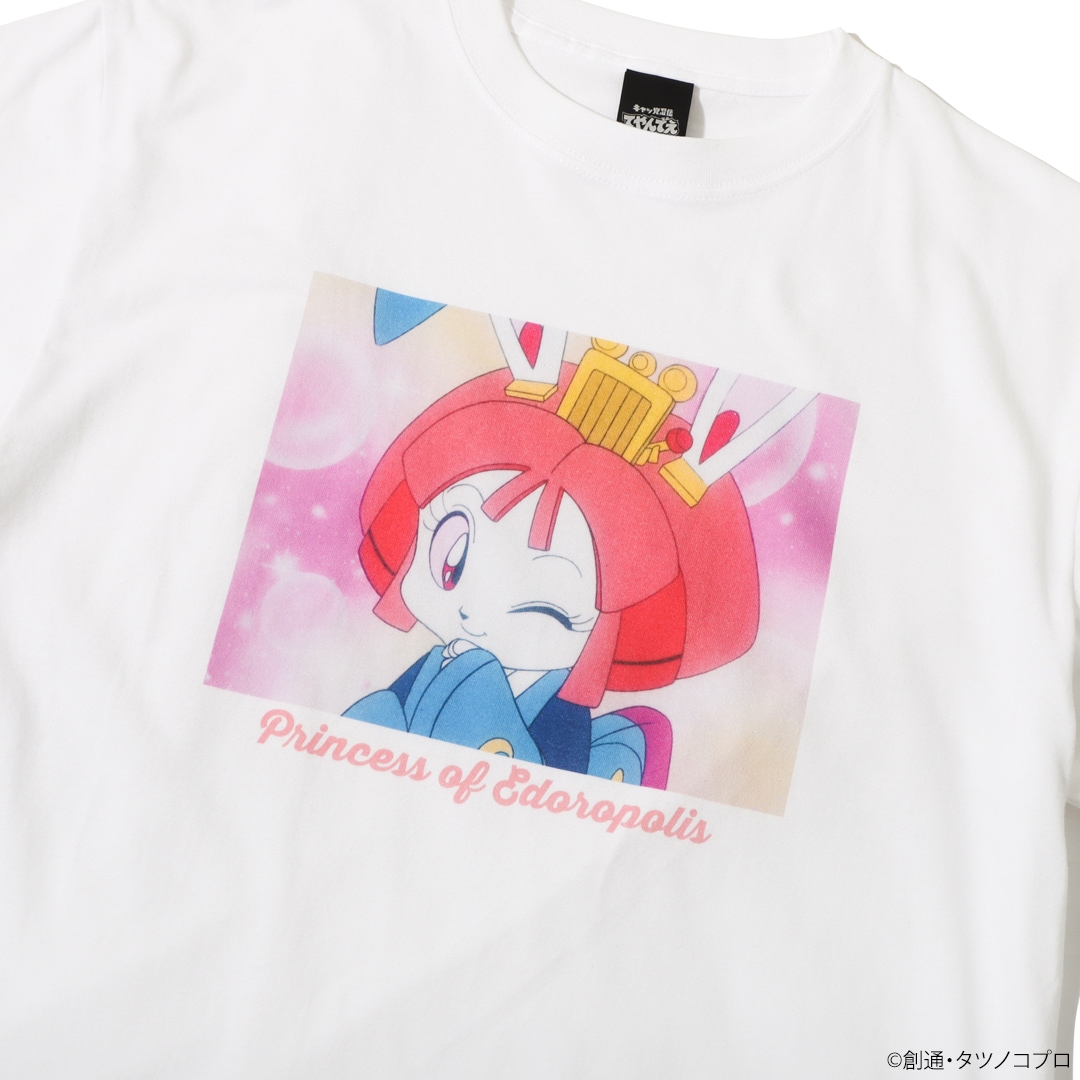 キャッ党忍伝てやんでえ ウサ姫様のTシャツ | 特集から探す,キャッ党忍