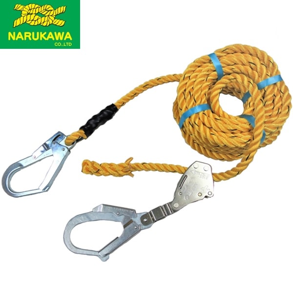 親綱ロープ（緊張器付）