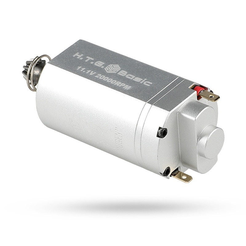 HTGベーシック MUGEN ELITE 無限ブラシレスモーター エリート ショート