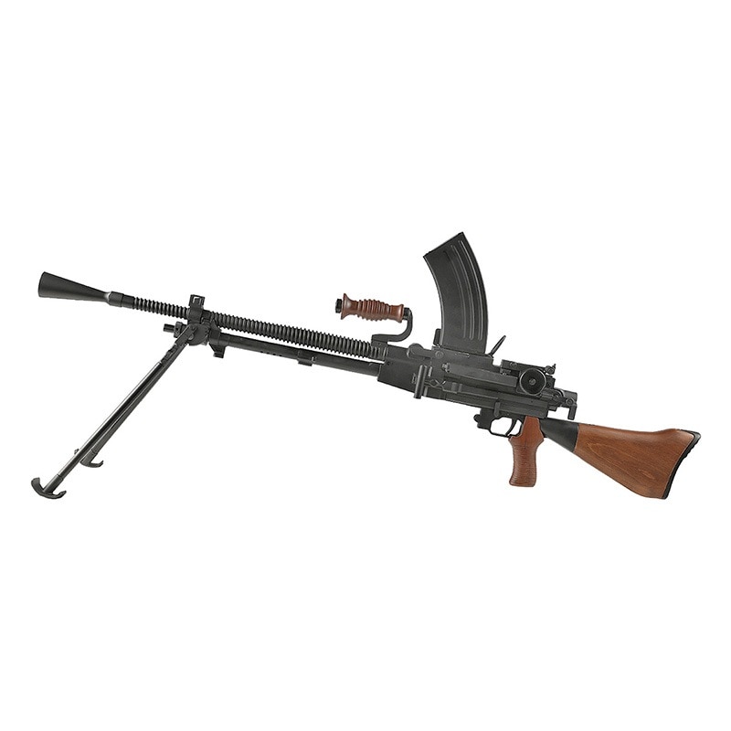 48Hセール】Golden Eagle 九六式軽機関銃 フルメタル電動ガン