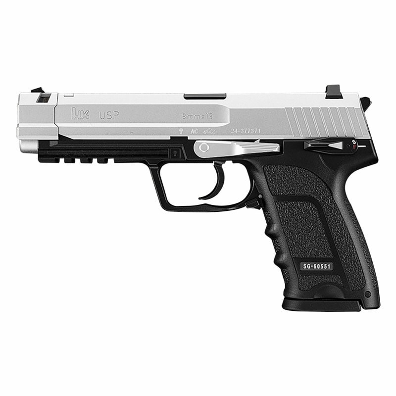 東京マルイ 限定バイオハザード SG-09 R ガスブローバックピストル