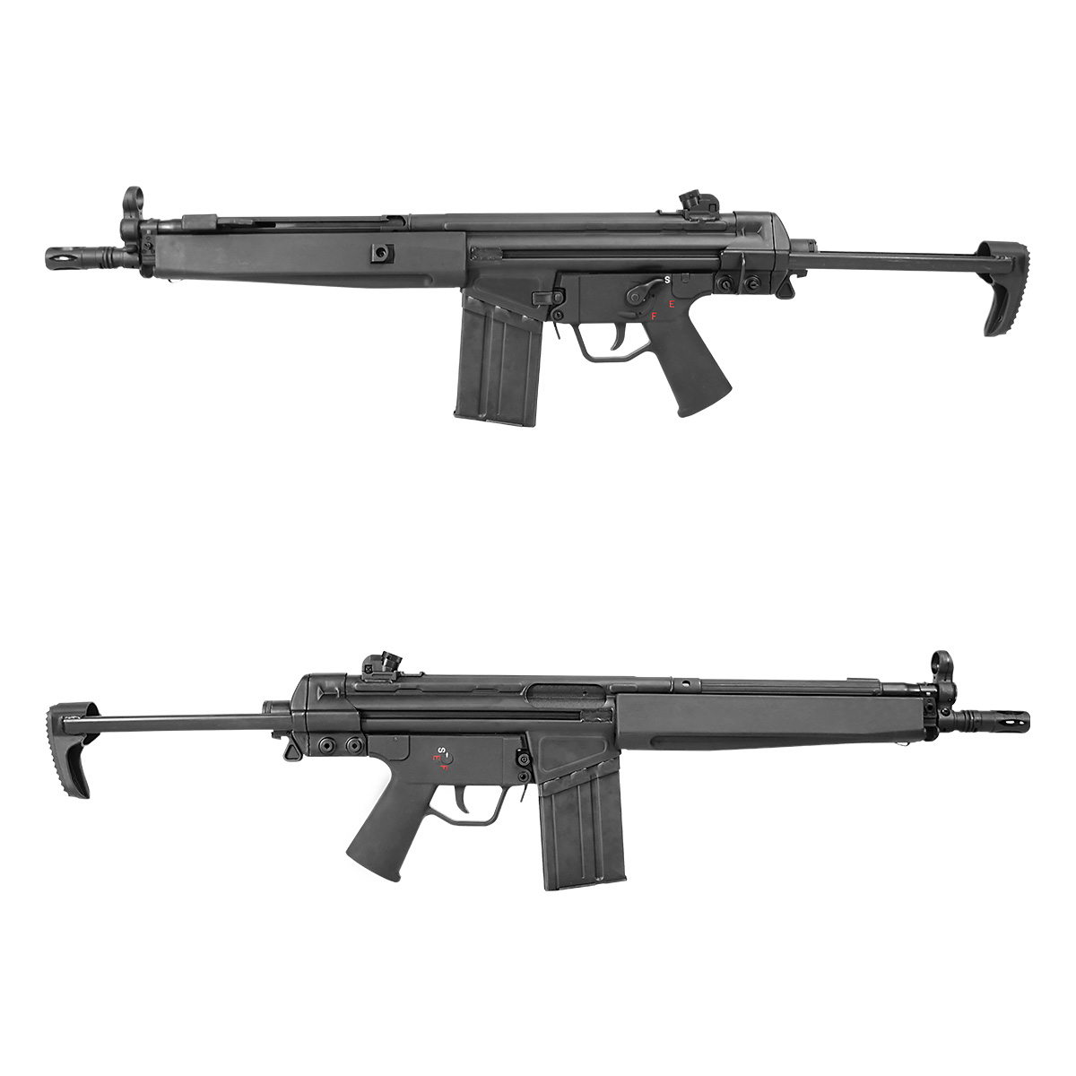 LCT G3KA4 電動ガン (JP Ver.) BK | すべての商品 | | ミリタリー