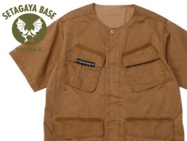 世田谷ベース コウモリエアフォース エイジングスウェット / ネイビー