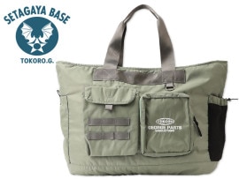 バッグ | 所ジョージの世田谷ベース オフィシャルグッズショップ