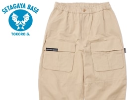 パンツ | 所ジョージの世田谷ベース オフィシャルグッズショップ