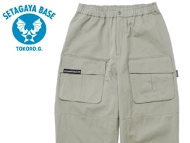 パンツ | 所ジョージの世田谷ベース オフィシャルグッズショップ