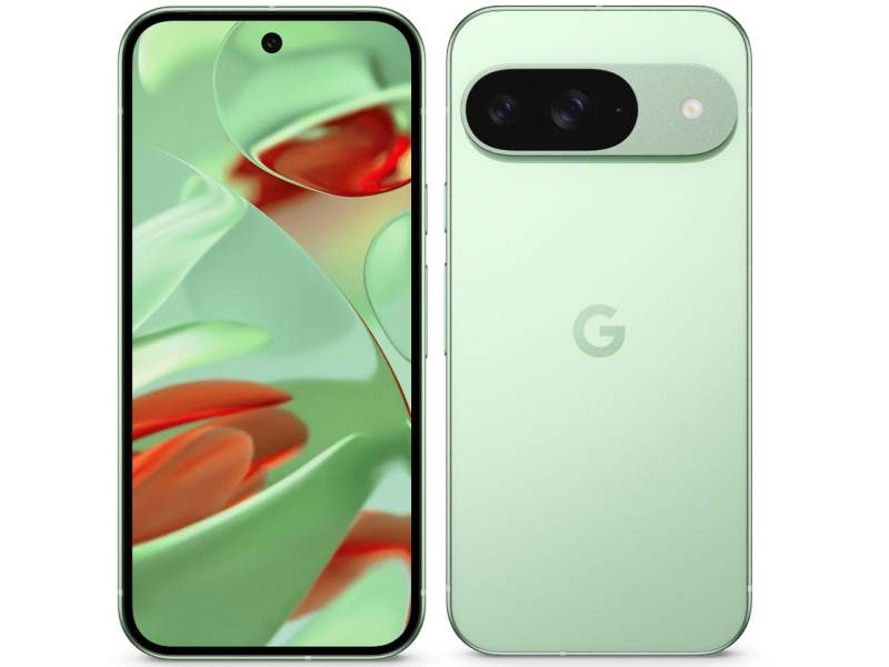 新品 Google Pixel 9 128GB SIMフリー [Wintergreen] | 携帯電話