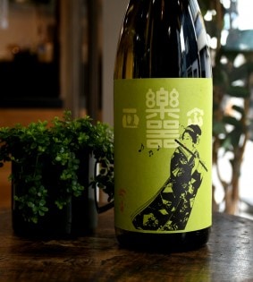 日本酒　楽器正宗　一升　六本セット 大木代吉本店【日本酒】楽器正宗 本醸造 生詰<1,800ml>☆桜本商店