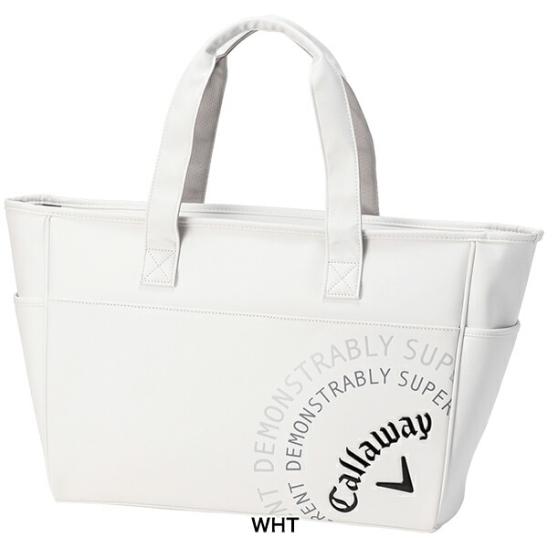 キャロウェイゴルフ レディース TR CG UPTOWN TOTE WMS 25 JM トート