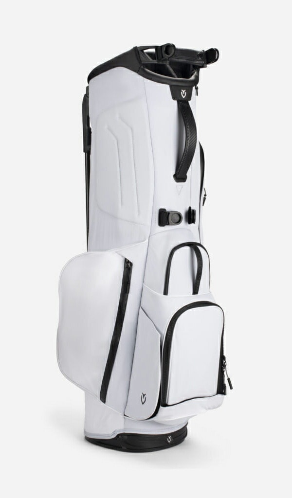 ベゼル ヴェゼル VESSEL PLAYER 4.0 Air キャディーバッグ 8.5型 WH
