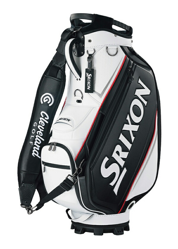 ダンロップ メンズ スリクソン プロレプリカモデル 3点式ショルダー