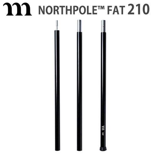 ムラコ ノースポールファット 210 muraco NORTHPOLE FAT 210cm