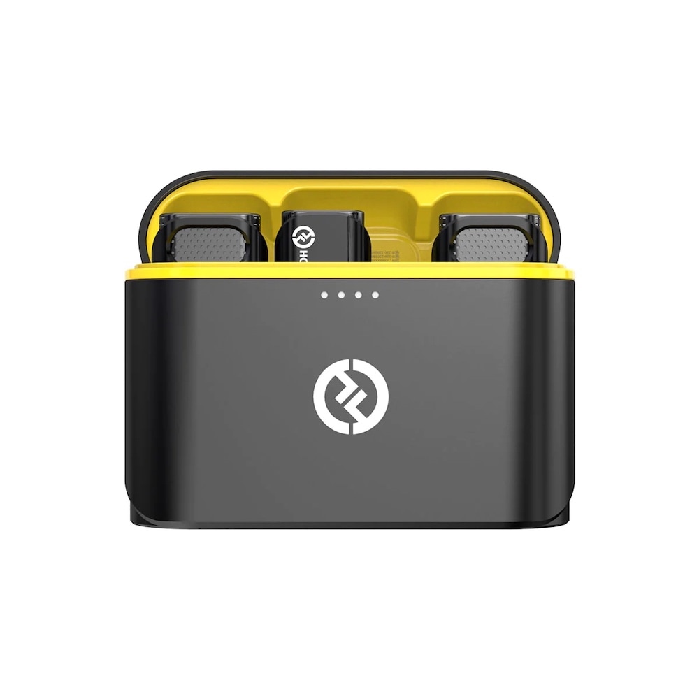 Hollyland LARK C1 Duo ワイヤレスマイクロホンシステム（Android版