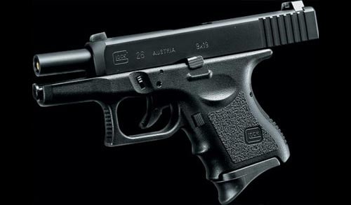 GLOCK 26 ガスブローバックエアガン グロック26 - ガスブローバック | 東京マルイ エアソフトガン情報サイト