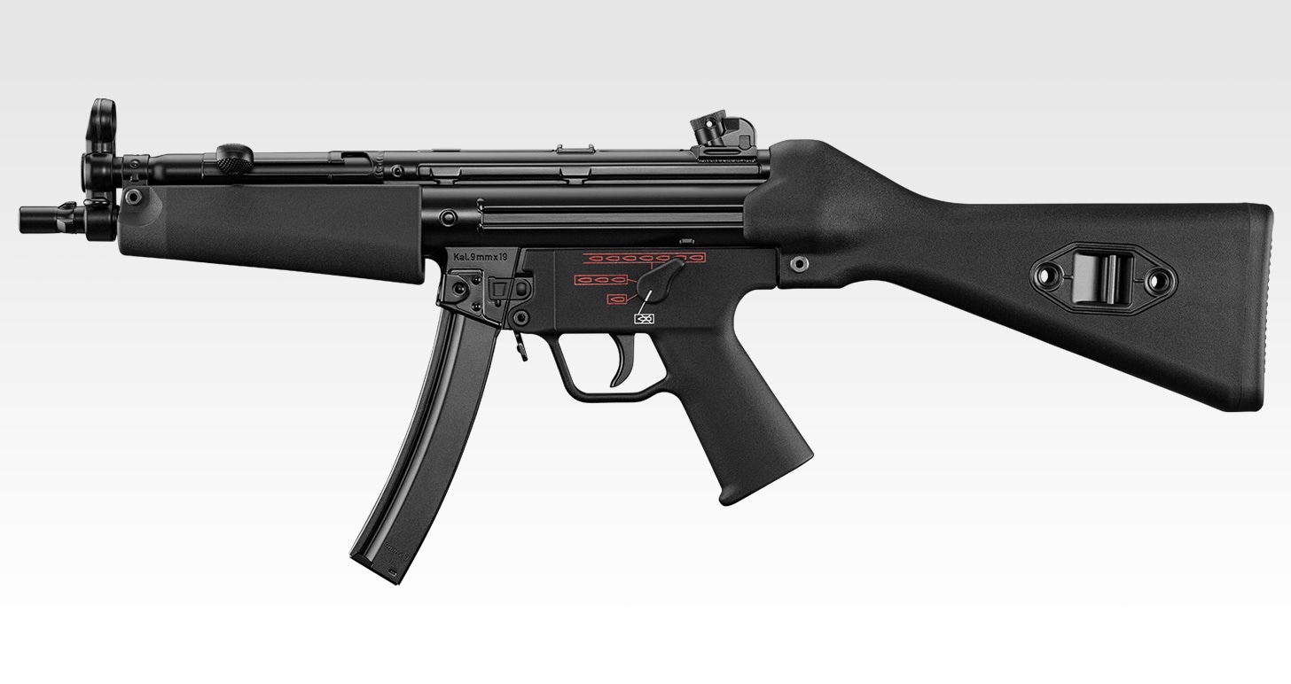 【中古・特価品】東京マルイ製　MP5　A4　次世代電動ガン 東京マルイ MP5 A4 [次世代電動ガン] | 激安の新品・型落ち
