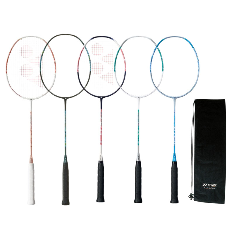 バドミントン ラケット ヨネックス ナノフレア300 NF-300 専用ケース付